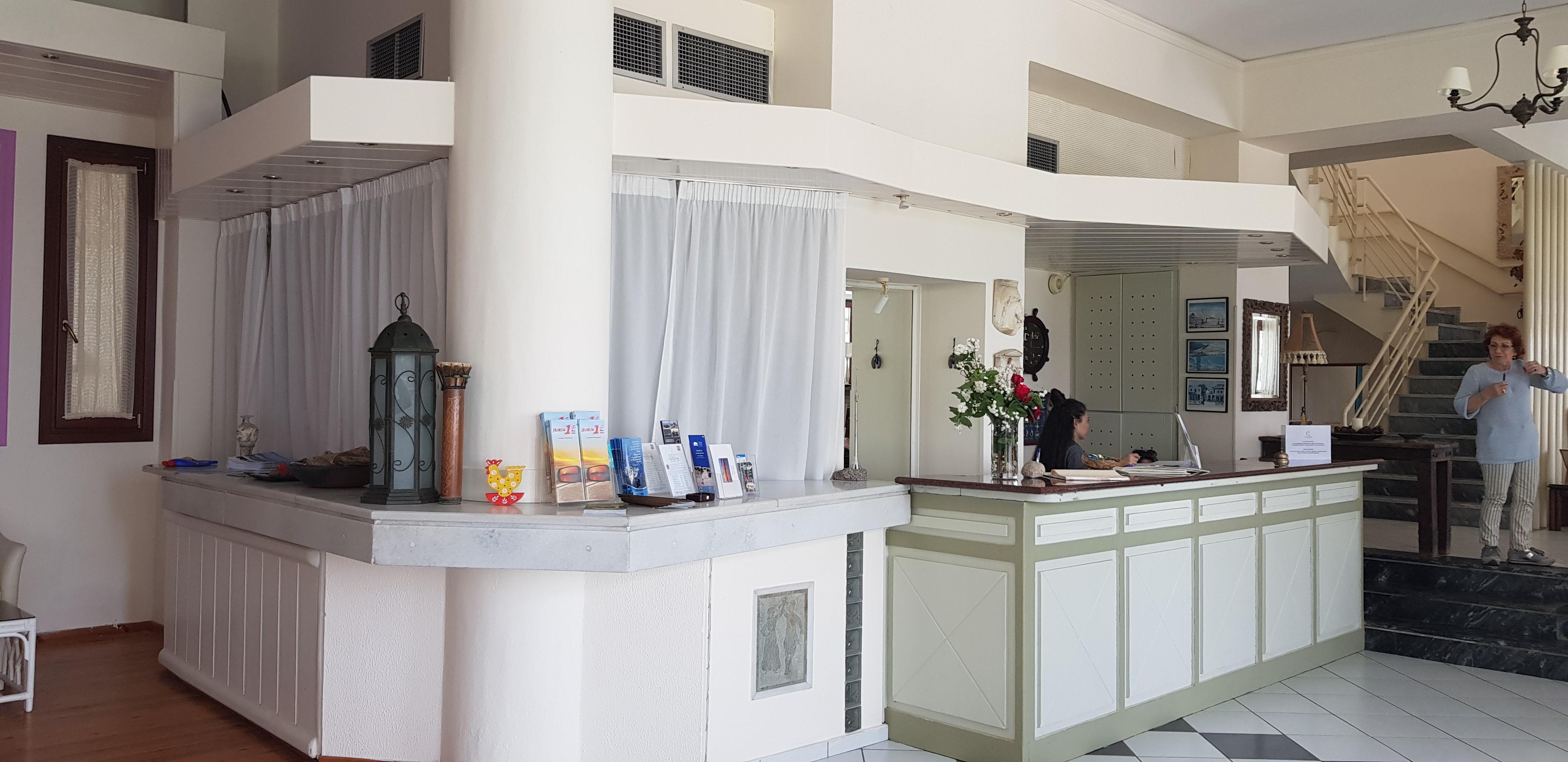 Clara Resort ペトラ エクステリア 写真