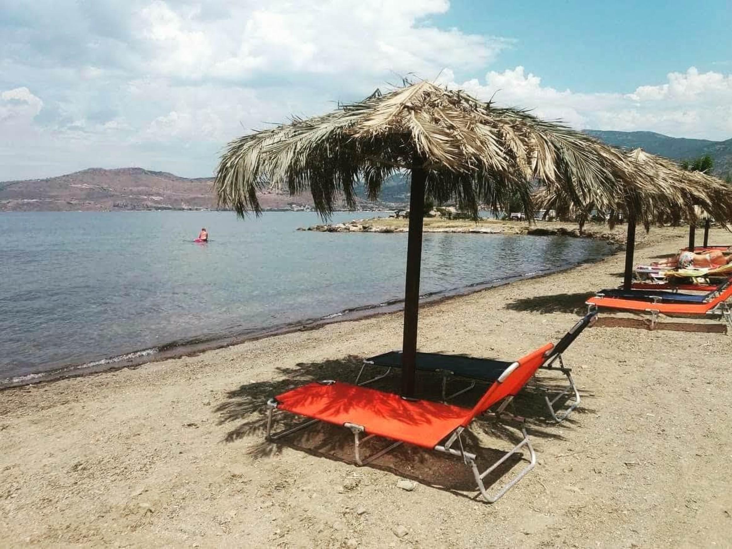 Clara Resort ペトラ エクステリア 写真