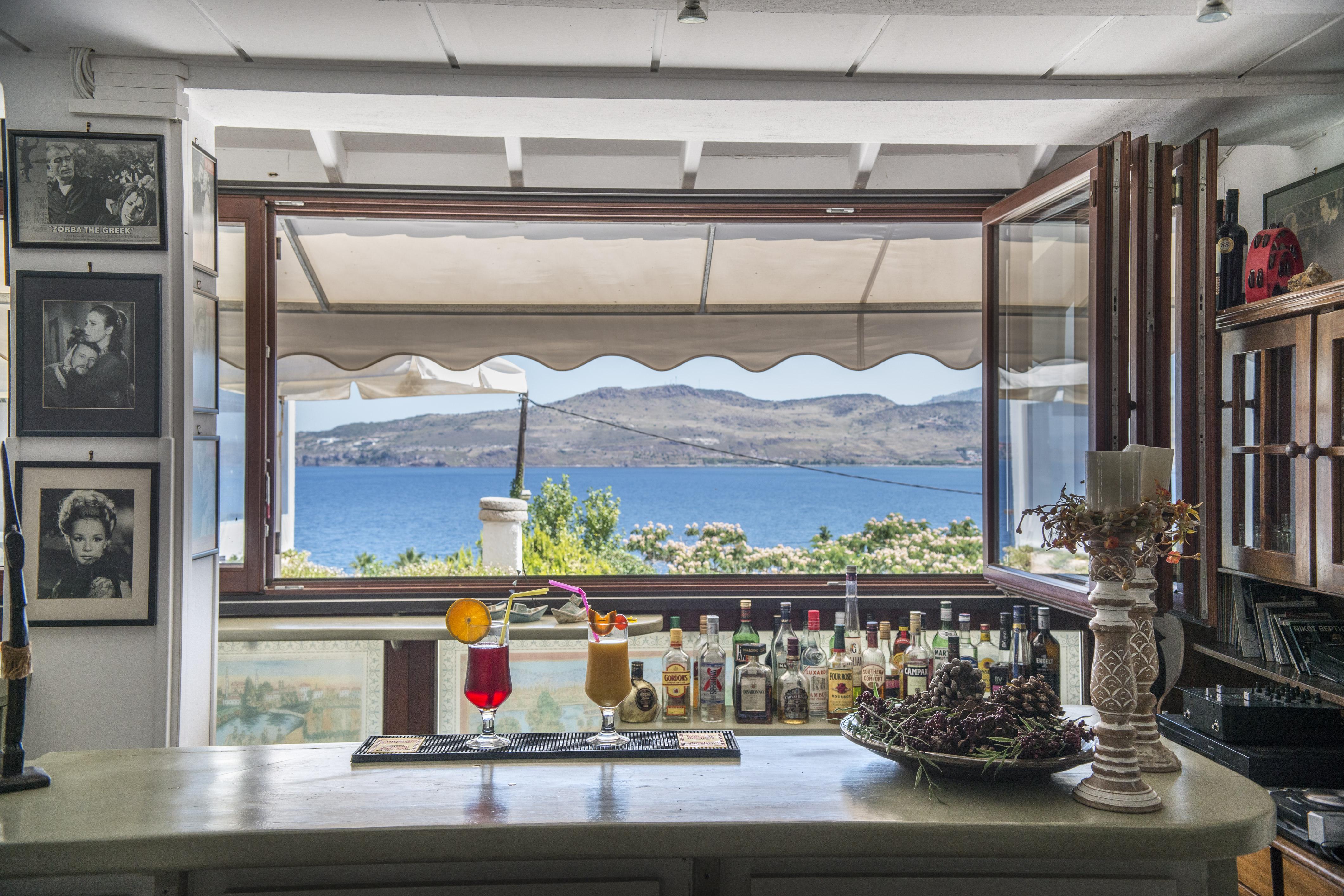 Clara Resort ペトラ エクステリア 写真