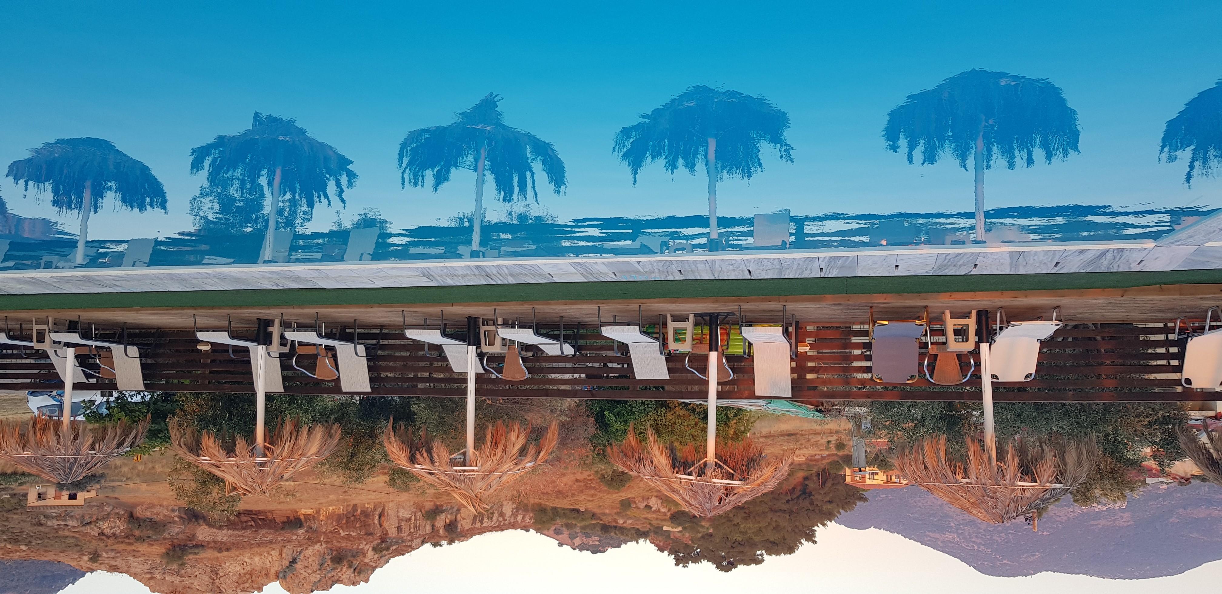 Clara Resort ペトラ エクステリア 写真