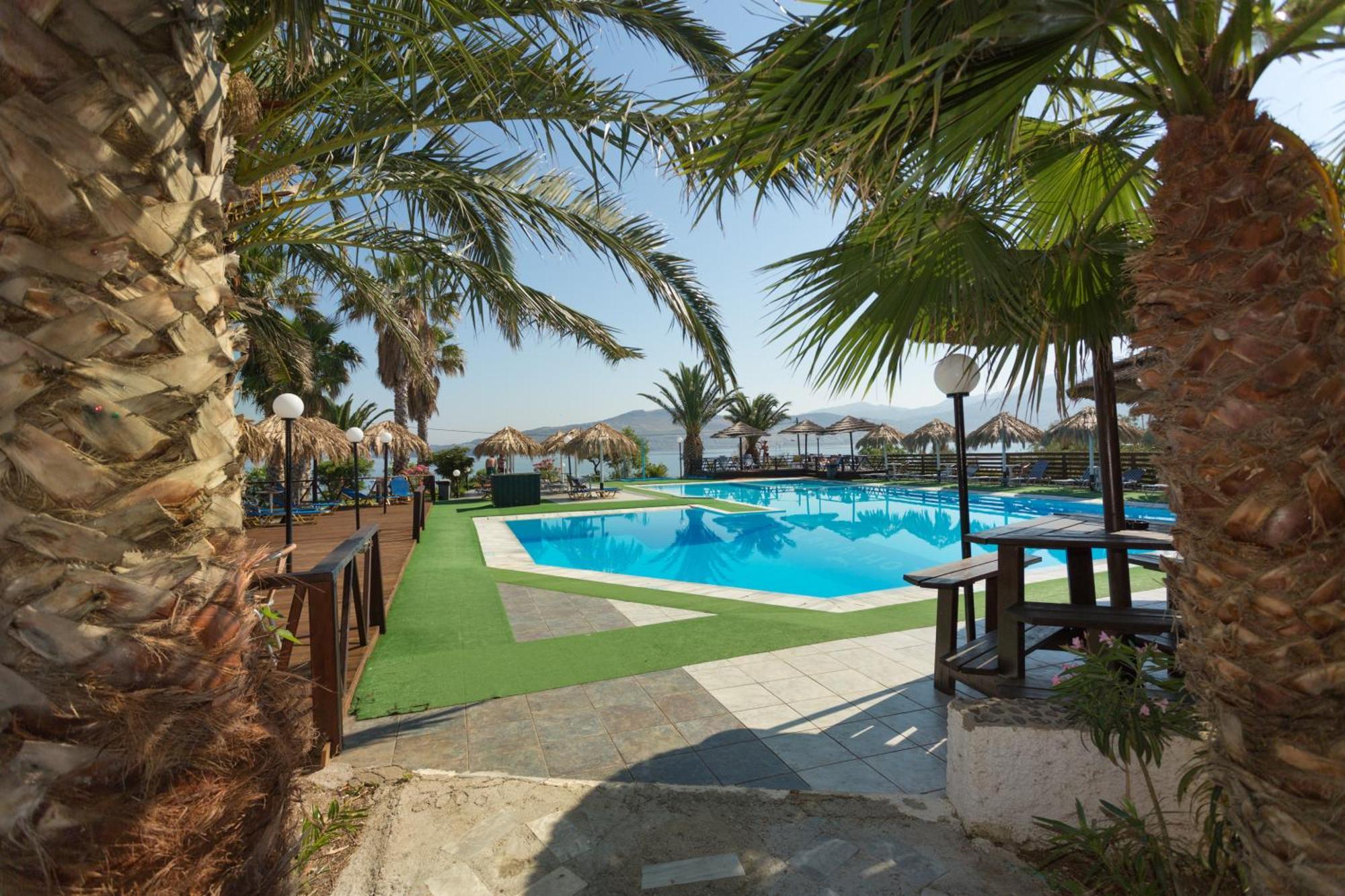 Clara Resort ペトラ エクステリア 写真