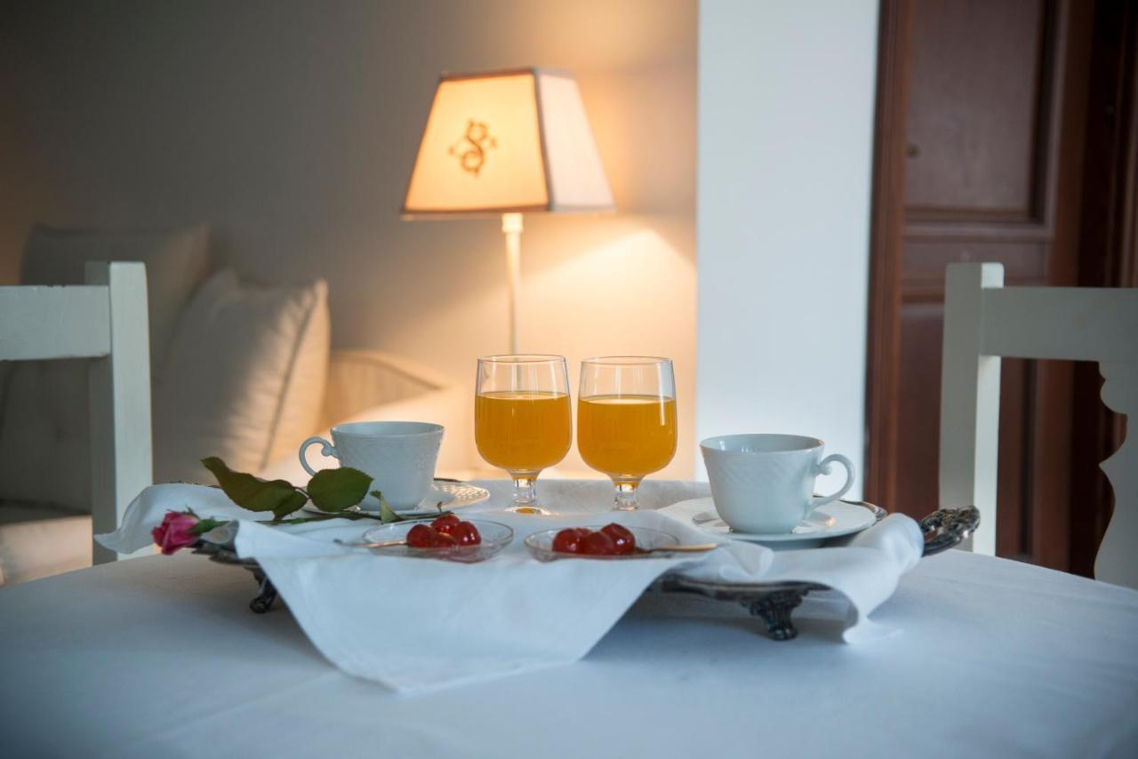 Clara Resort ペトラ エクステリア 写真